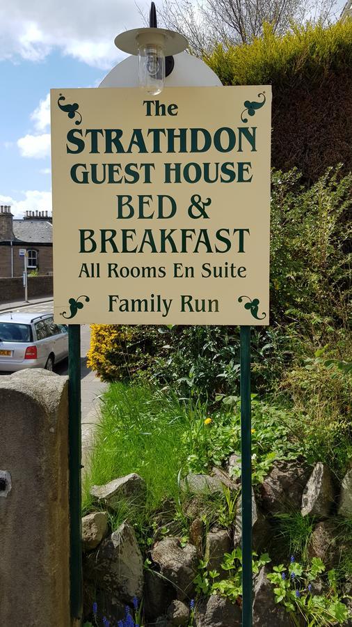 Strathdon Guest House Dundee Esterno foto